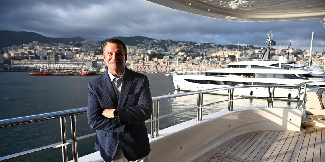 Coastal Diplomacy 250: la tappa genovese dell’Ambasciatore USA Fertitta e l’ipotesi Trump per il Columbus Day