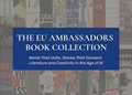 EU Ambassadors Book Collection: iniziativa il 26 agosto a San Francisco