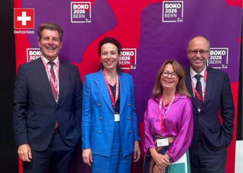 Ambasciatori svizzeri riuniti a Berna per la Conferenza BoKo2026