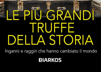 Le più grandi truffe della storia nell’ultimo libro dell’Ambasciatore Domenico Vecchioni
