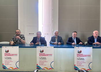 Altomonte, Cultura e Diplomazia per costruire la pace