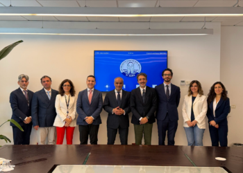 L’Ambasciatore degli Emirati Arabi Uniti AlSubousi visita l’Università Campus Bio-Medico di Roma