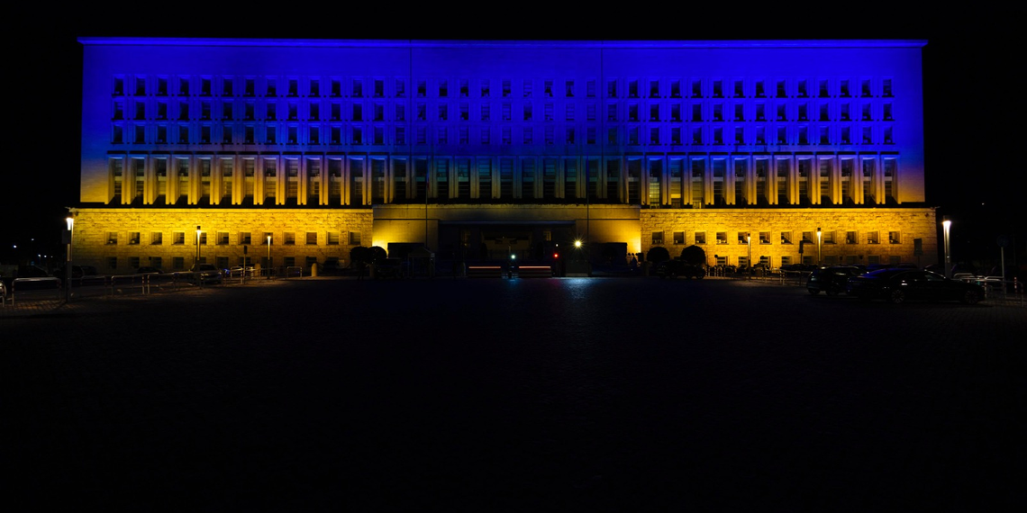 La Farnesina celebra i 35 anni di indipendenza dell’Ucraina