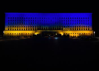 La Farnesina celebra i 35 anni di indipendenza dell’Ucraina