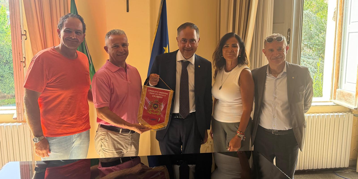 Palmi, incontro fra Consolato del Regno del Marocco e nuova Amministrazione Comunale