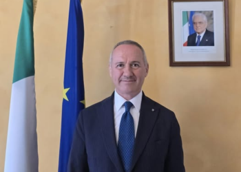 Paolo Michele Di Giandomenico è il nuovo Console Generale d’Italia a Istanbul