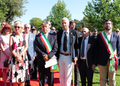 Forte dei Marmi accoglie la Principessa Astrid del Belgio e il Principe Fulco