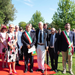 Forte dei Marmi accoglie la Principessa Astrid del Belgio e il Principe Fulco