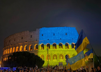Il Ministro Giuli incontra l’Ambasciatore d’Ucraina Brusylo