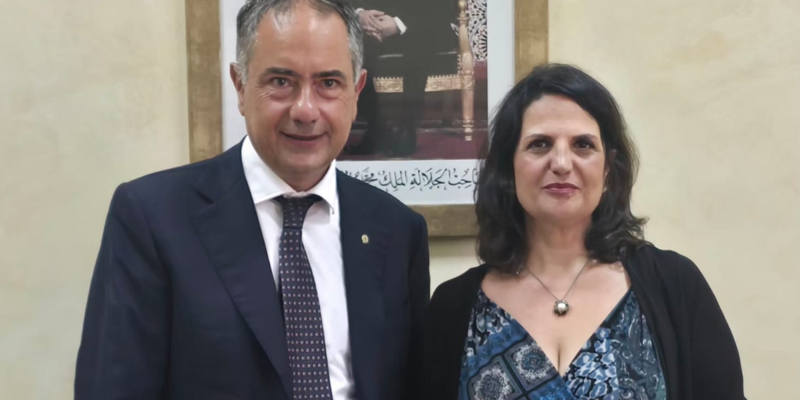 Calabria e Marocco, il Consolato incontra l’Ordine degli Architetti di Reggio Calabria