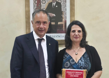 Calabria e Marocco, il Consolato incontra l’Ordine degli Architetti di Reggio Calabria