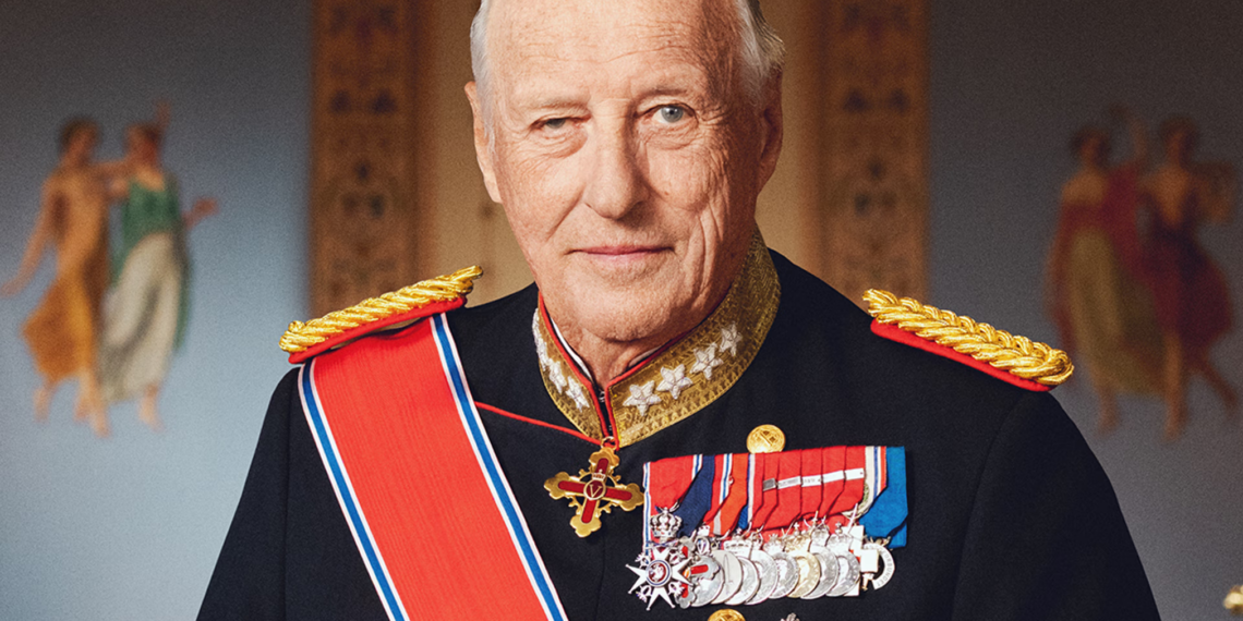 L’Ambasciata d’Italia a Oslo esprime cordoglio per la scomparsa di Harald V
