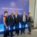 Prolungamento Metropolitana Salonicco, l’Ambasciatore Cuculi partecipa all’inaugurazione