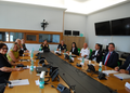 Il prefetto di Cagliari incontra una delegazione dell’Ambasciata degli Stati Uniti d’America