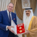 L’Ambasciatore Andrea Catalano riceve l’Onorificenza di Prima Classe dell’Ordine del Bahrein