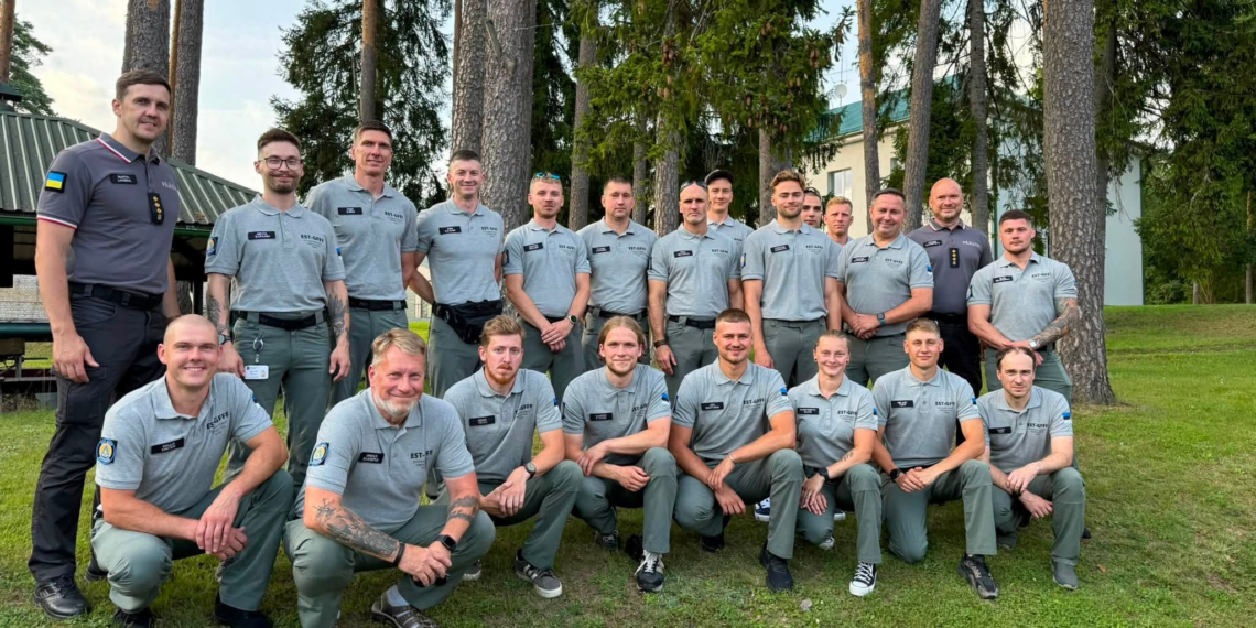 Squadra estone in Sardegna per fronteggiare gli incendi boschivi, l’annuncio dell’Ambasciata del Paese Baltico