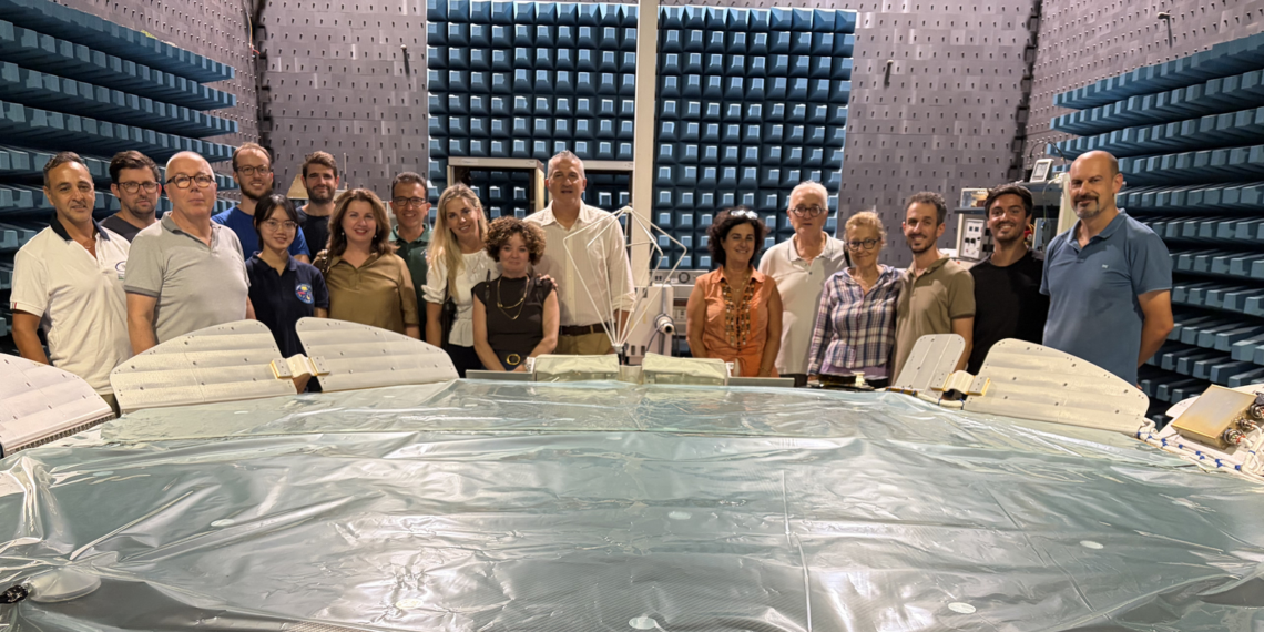Dal Polo Universitario di Terni alla Stazione Spaziale Internazionale, UniPg con INFN alla ricerca dell’origine dell’Universo