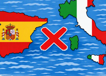 Spagna e frontiere, Tajani approva la proroga: “Misura necessaria per sicurezza”
