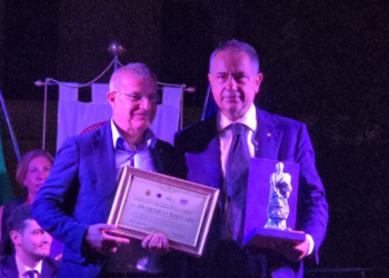 Al Console Domenico Naccari il Premio “Diritto, Cultura e Informazione 2026”