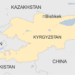 Kirghizistan, Alleanza sull’Issyk‑Kul: le bandiere dell’Asia Centrale unite in un cerchio di cooperazione