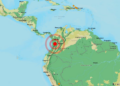 Emergenza Terremoto in Colombia, la nota dell’Ambasciata d’Italia con i recapiti utili da contattare