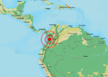 Emergenza Terremoto in Colombia, la nota dell’Ambasciata d’Italia con i recapiti utili da contattare