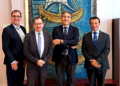 Incontro del Nuovo Ambasciatore Cassese con tre Associazioni Italiane a Londra