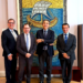 Incontro del Nuovo Ambasciatore Cassese con tre Associazioni Italiane a Londra