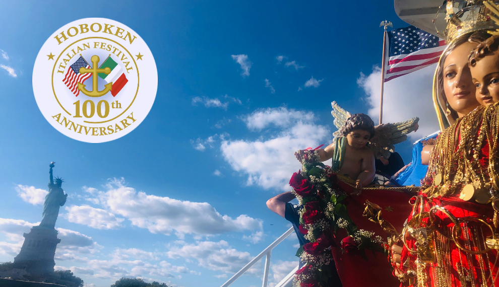 New Jersey, Hoboken si prepara al 100th Anniversary dell'”Italian Festival”