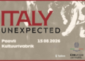 Italy Unexpected arriva a Tallinn (15 agosto)