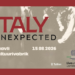 Italy Unexpected arriva a Tallinn (15 agosto)