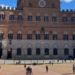 Palio di Siena, diversi gli Ambasciatori presenti alle trifore di Palazzo Pubblico