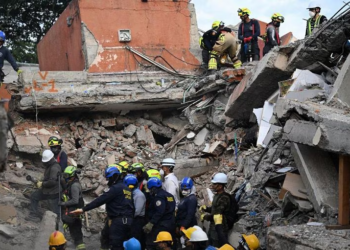 Emergenza terremoto in Colombia: IILA facilita l’accesso alle immagini satellitari Copernicus