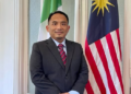 Ambasciata Malesia, Mohd Fadzle Abu Hasan è il nuovo Vice Capo Missione e Chargé d’Affaires