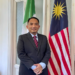 Ambasciata Malesia, Mohd Fadzle Abu Hasan è il nuovo Vice Capo Missione e Chargé d’Affaires