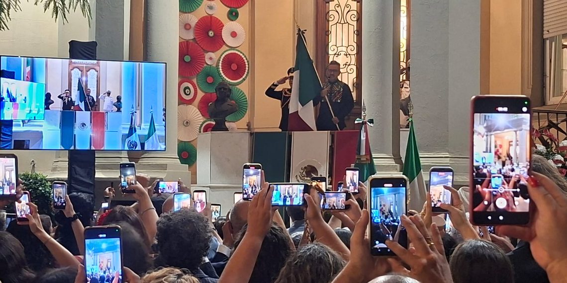Festa Nazionale del Messico, Roma si accende per “El Grito”: l’Ambasciata diventa la Casa della Comunità