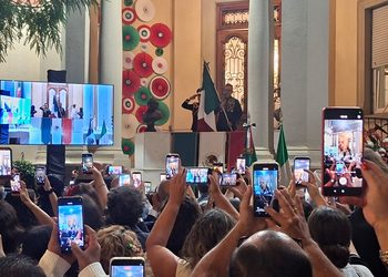 Festa Nazionale del Messico, Roma si accende per “El Grito”: l’Ambasciata diventa la Casa della Comunità