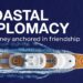 L’Ambasciatore Fertitta ha concluso il tour di “Coastal Diplomacy” per i 250 anni dell’Indipendenza americana