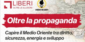 Oltre la propaganda: a Roma un confronto sul futuro del Medio Oriente