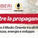 Oltre la propaganda: a Roma un confronto sul futuro del Medio Oriente