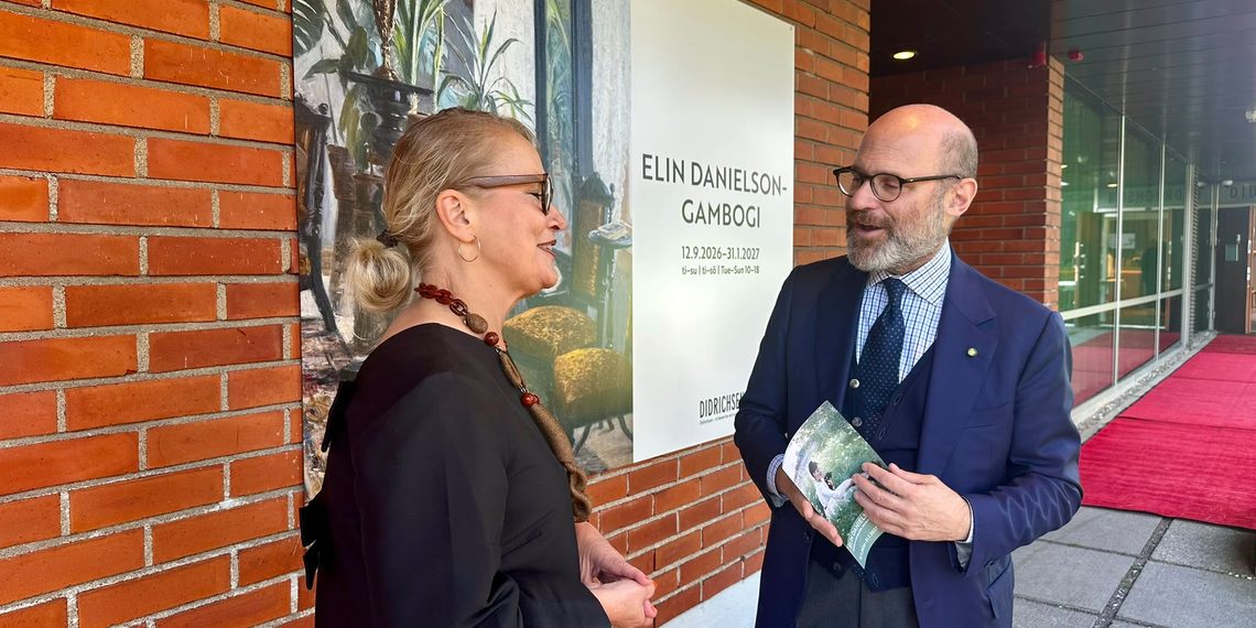 Elin Danielson-Gambogi: inaugurata a Helsinki la mostra sulla pittrice finlandese allieva dei macchiaioli