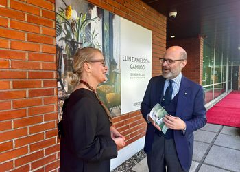 Elin Danielson-Gambogi: inaugurata a Helsinki la mostra sulla pittrice finlandese allieva dei macchiaioli