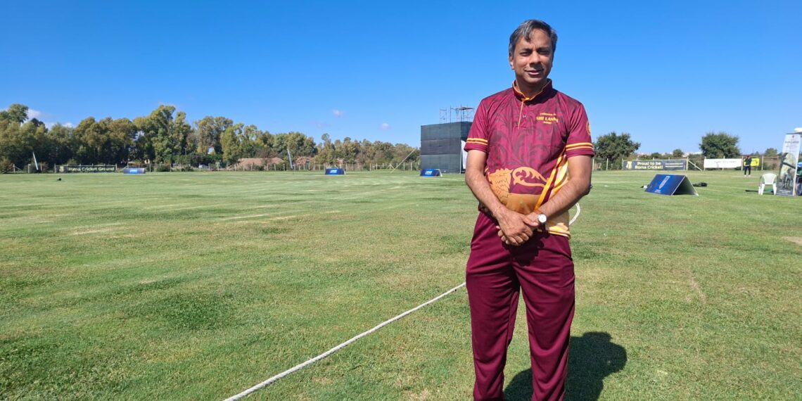 Il fascino del Cricket raccontato dall’Ambasciatore dello Sri Lanka Satyajiit Arjuna Rodrigo