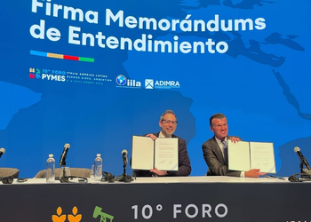 A Buenos Aires la X edizione del Forum PMI Italia-America Latina: oltre 250 i partecipanti da 14 Paesi 