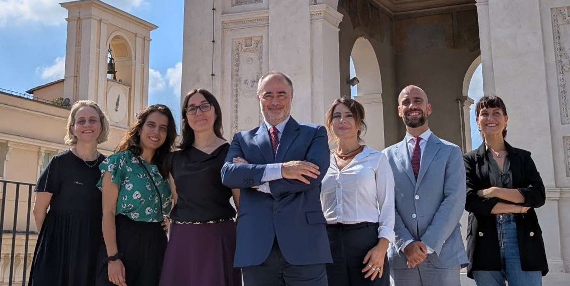 Alessandro Monti è il nuovo Segretario Generale della CNIU