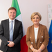 Il Ministro Calderone riceve l’Ambasciatore UK Stephen Hickey