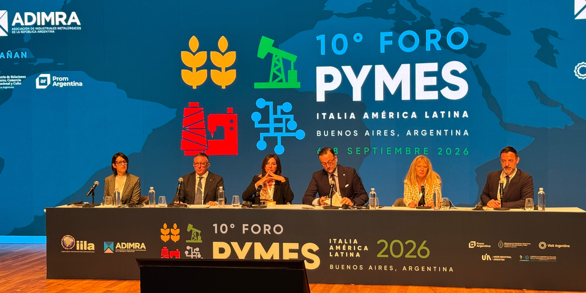 CNA presente al Forum Pmi Italia-America Latina