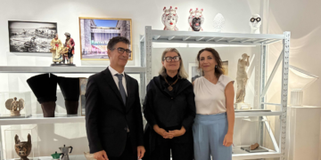A Praga un viaggio nella creatività italiana con una Mostra all’Istituto Italiano di Cultura
