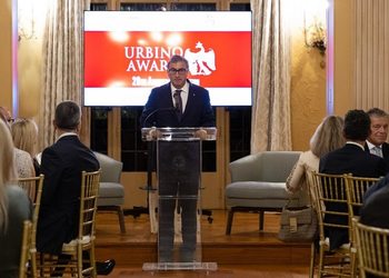 Annunciati dall’Ambasciatore Peronaci i Vincitori del Premio Urbino 2026