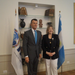 Il Segretario Generale IILA Silli incontra Ministra Sicurezza Nazionale Argentina Monteoliva